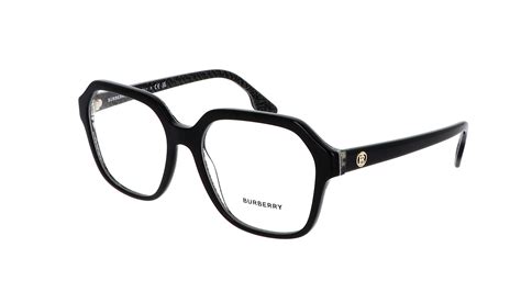 Lunettes de vue Burberry chez Optic 2000 : Style et qualité réunis.